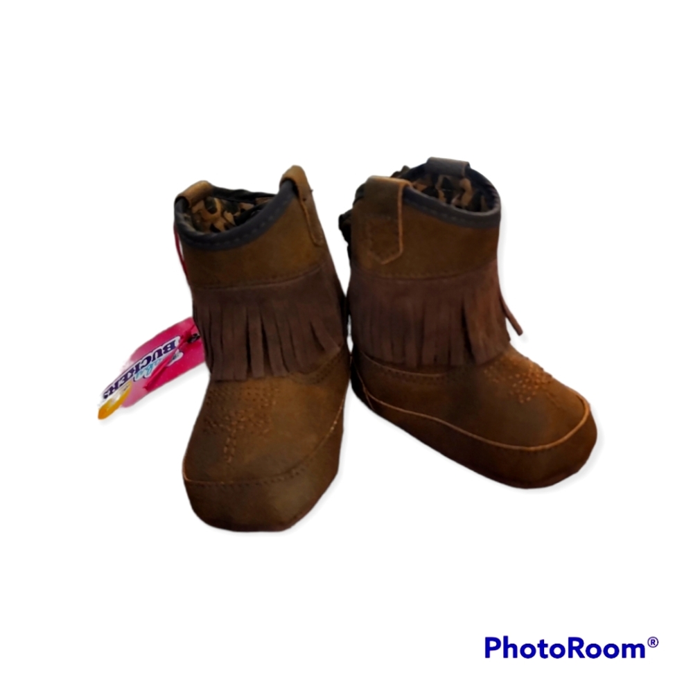 Baby Buckers Shoes